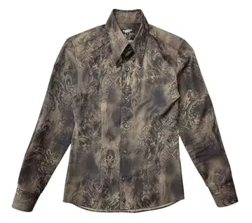 TORNADO MART 토네이도 마트 올 패턴 긴팔 셔츠 M