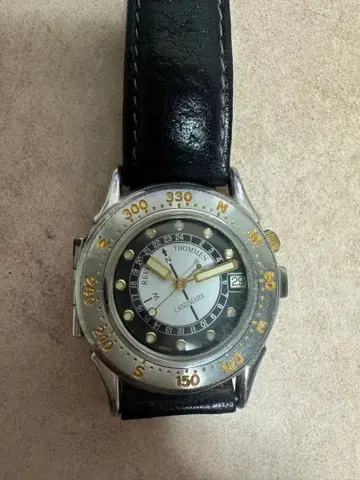 REVUE THOMMEN LANDMARK 5811001