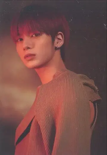 TXT HYBE INSIGHT 태현 WE BELIEVE IN MUSIC.