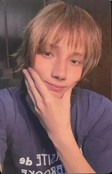 TXT Etched Ver. 휴닝카이 더 스타 챕터: 투게더