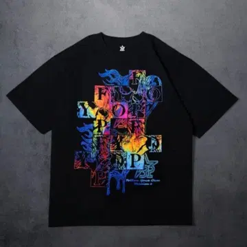 B'z PARTY 한정판 FYOP+T셔츠 L 사이즈