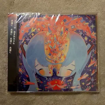 키쿠오미쿠 7 CD 앨범 미개봉