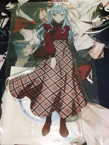 토요카와 쇼코 마임지전 아크릴 스탠드