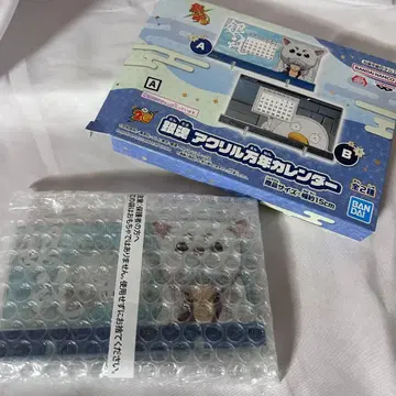 은혼 아크릴 만년 달력 사카타 긴토키 사다하루