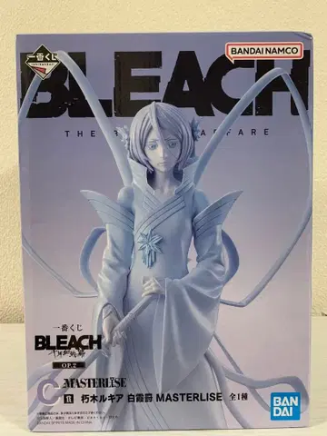 제일복권 BLEACH 천년혈전편 OP.2 C상 쿠키 루키아 백하벌