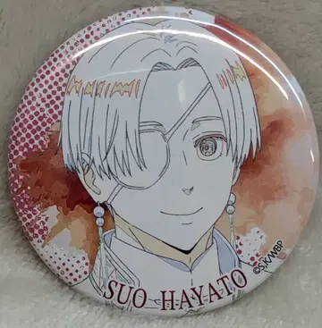 주식회사 CloverWorks 원화 캔뱃지 컬렉션 소바 슌페이 vol.2