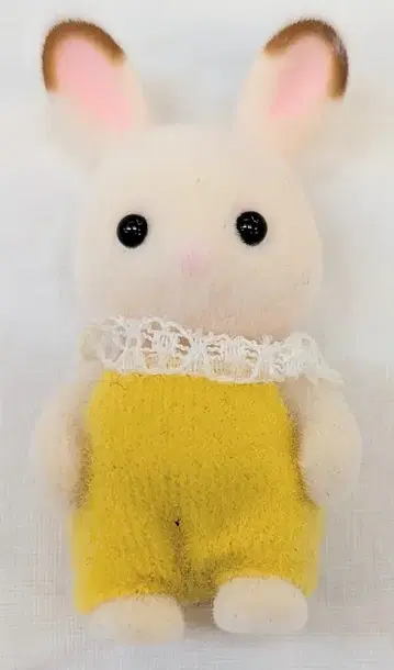 에포크사 실바니안 패밀리 쇼콜라 토끼 아기