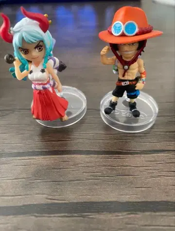 원피스 열매 ONEPIECE 에이스&야마토 세트