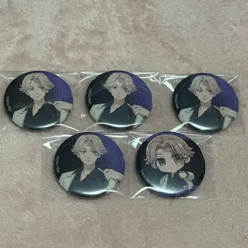 도쿄 리벤저스 이누이 세이슈 자켓 스타일 캔뱃지