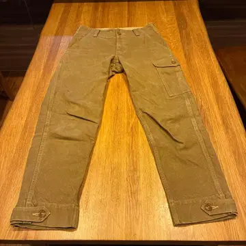 FREEWHEELERS 에비에이터 트라우저 w28