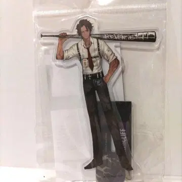 Limbus Company 림버스 아크릴 스탠드 HEATHCLIFF