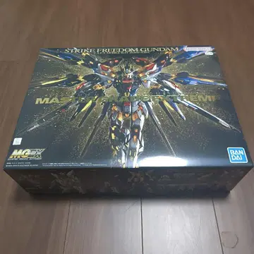 MGEX 스트라이크 프리덤 건담