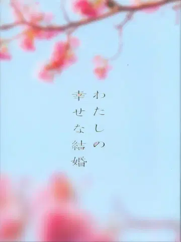 도호 일본 국내 영화 DVD 나의 행복한 결혼 럭셔리판