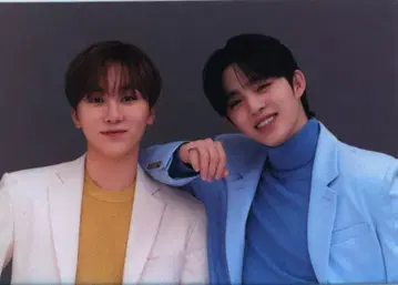 SEVENTEEN S.COUPS/SEUNGKWAN 2021 HARE 62