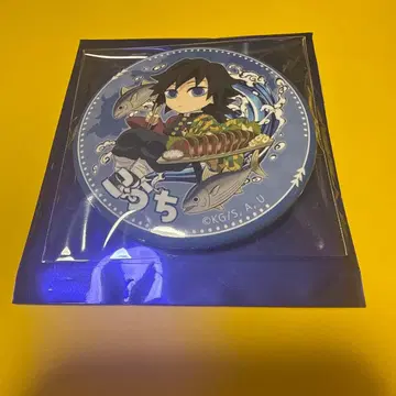 귀멸의 칼날 ufotable TOGO 고토치 캔뱃지 고치 토미오카 기유