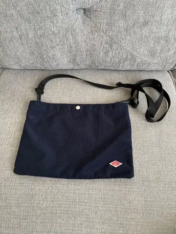 [즉시 결정 대환영] 단톤 네이비 사코슈