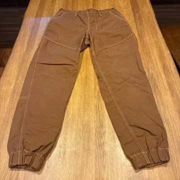 FREEWHEELERS 'FALLER' 트라우저 w28