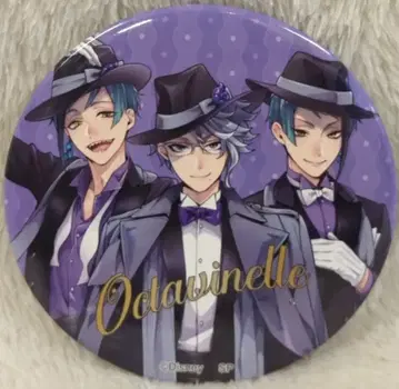 스몰 플래닛 블라인드 캔뱃지 컬렉션 Vol.1 옥타비넬