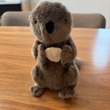 랏코 봉제 인형 조개 포함 귀여운 인테리어