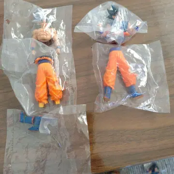 hg 드래곤볼 goku 스페셜 에디션 2체 세트