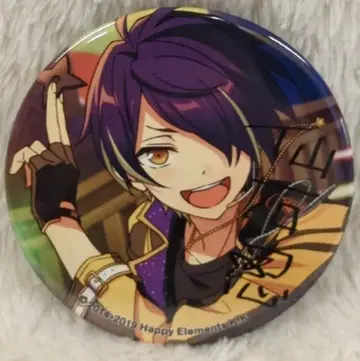 무빅 포트레이트 사인 캔뱃지 A 센고쿠 시노부