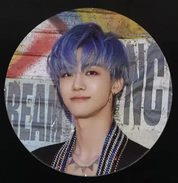 NCT DREAM Ridin' Ver. JAEMIN RELOAD 서클