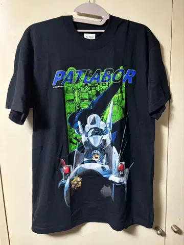 기동경찰 패트레이버 t셔츠 PATLABOR 애니메이션