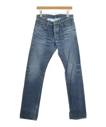 ATTACHMENT 데님 팬츠 남성용