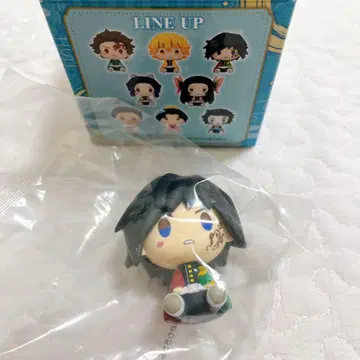 귀멸의 칼날 토미오카 기유 쵸코놋코 피규어 마스코트