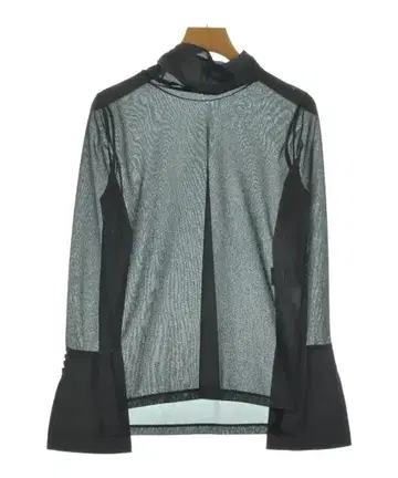 LANVIN en bleu 블라우스 여성용