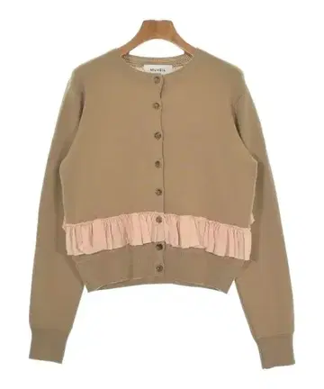 MUVEIL 여성용 가디건