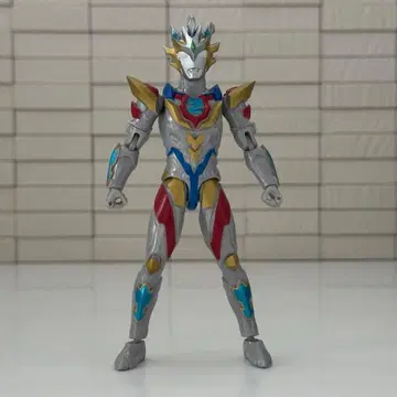 울트라 액션 피규어 울트라맨 제트 델타 라이즈 클로