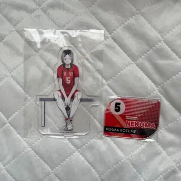 점프 페스타 2025 아크릴 스탠드 코즈메 켄마