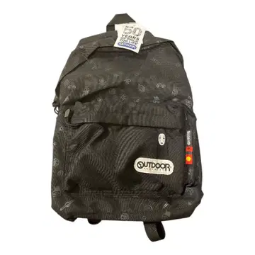 OUTDOOR 지브리 센과 치히로의 행방불명 아웃도어 콜라보 데이팩