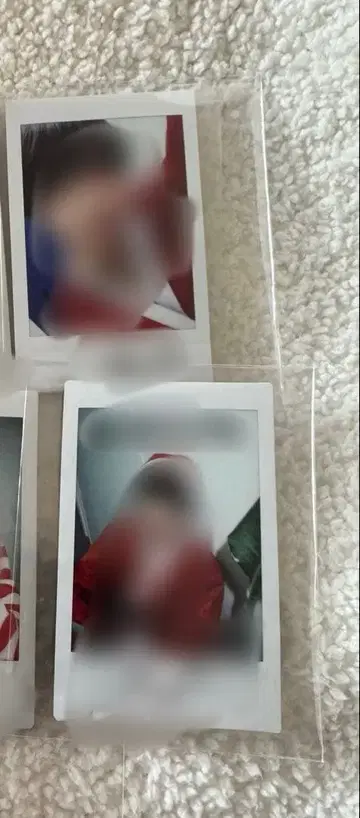 SHY 미네와키 와키류신 군 크리스마스 폴라로이드