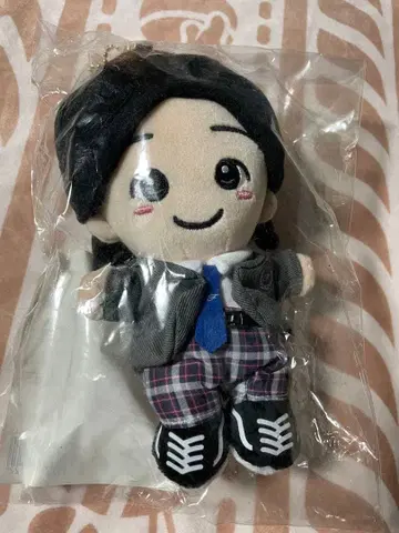 나니와단시 미치에다 슌스케 봉제 인형