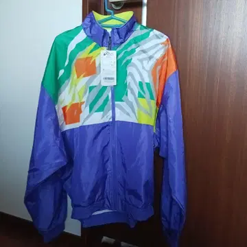 asics XGT183 나일론 자켓