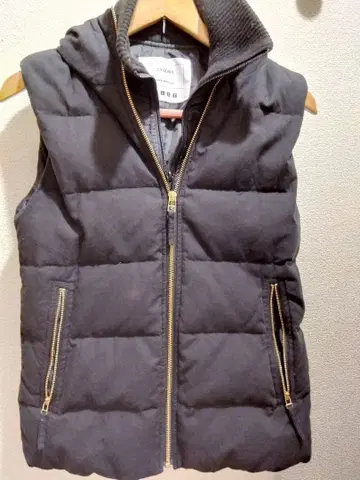 PLST 다운 베스트