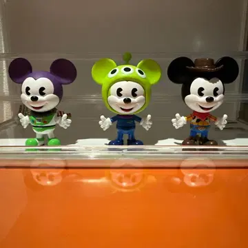 POPMART 팝마트 미키 토이스토리 픽사