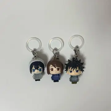 주술회전 메지루시 액세서리 후시구로 메구미 이에이리 쇼코 아마나이 리코