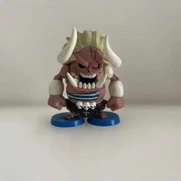 ONE PIECE 오즈 애니캐러 히어로즈 원피스 피규어