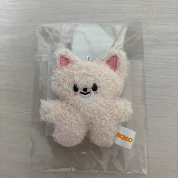 SKZOO 키링 마이크로 VER FoxI.Ny 폭시니