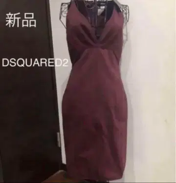 새상품 DSQUARED2 디스퀘어드 원피스