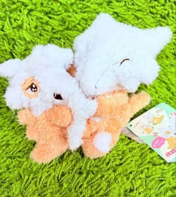 부르부르 - 꼬옥! 봉제 인형 울보 딸랑딸랑&딸랑딸랑