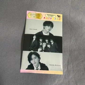 미개봉 비대칭 트레이딩 카드 미치에다 슌스케 오오니시 류세이 나니와단시