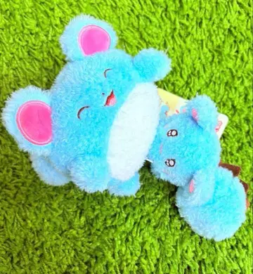 포켓몬 센터 덜덜 - 꼬옥! 봉제 인형 마릴 루리리