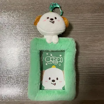 RIIZE 앤톤 포토카드 홀더 앤톤 몽룡이
