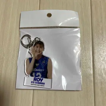 사이타마 아게오 메딕스 쿠로고 아이 키링