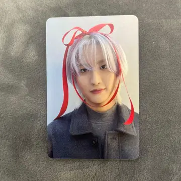 ateez golden hour minirecord 성화 리본