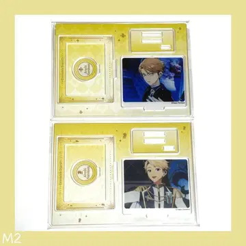 앙스타 프레임 아크릴 스탠드 아크스타 아라시 나루카미 아라시 세트